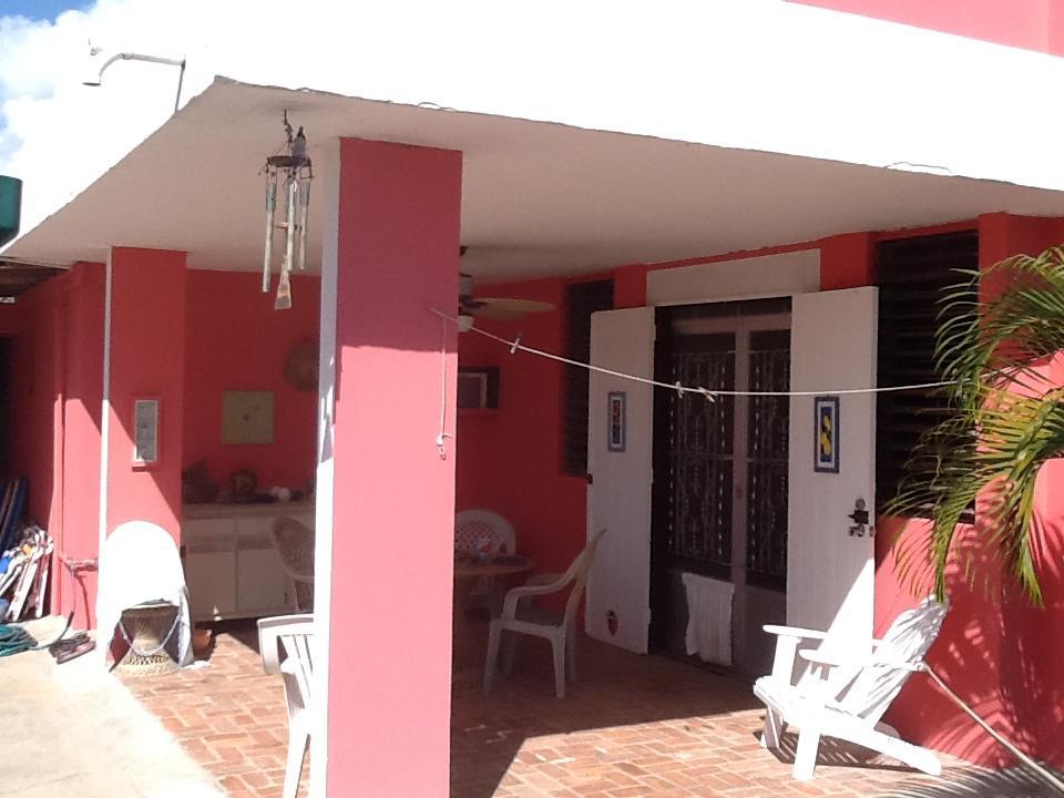 Barefoot Travelers Rooms Bajandas Екстериор снимка